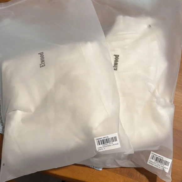 NWT Elwood unisex Core Sweatpants & Sweatshirt - Picture 8 of 10